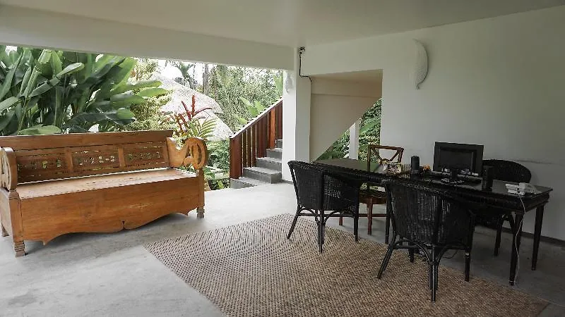 Umah Lawas Villa Ubud Indonesia