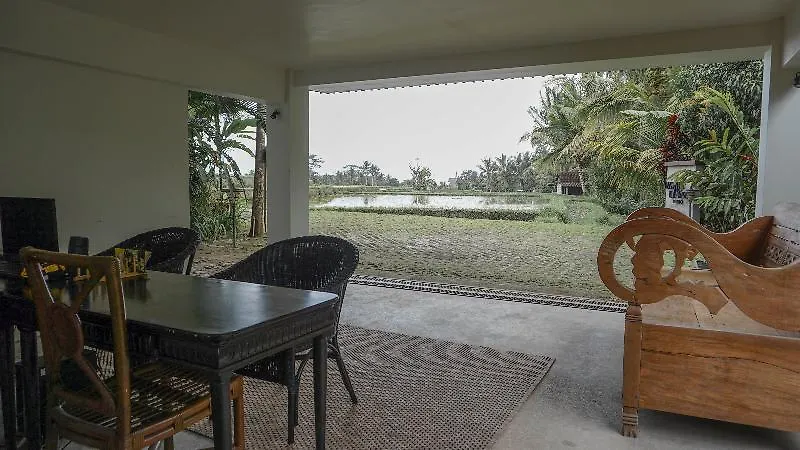 Umah Lawas Villa Ubud Resort