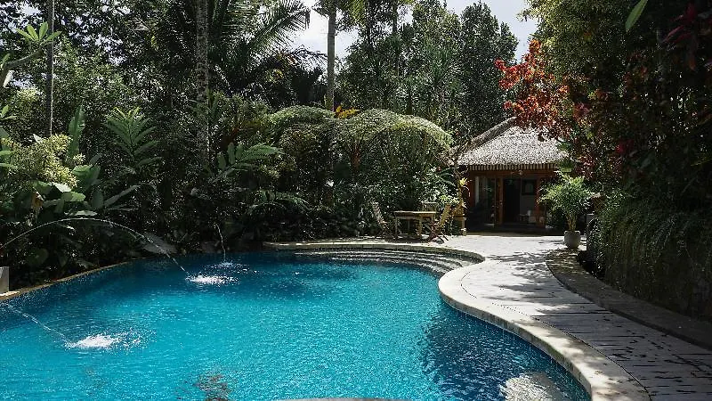 Umah Lawas Villa Ubud