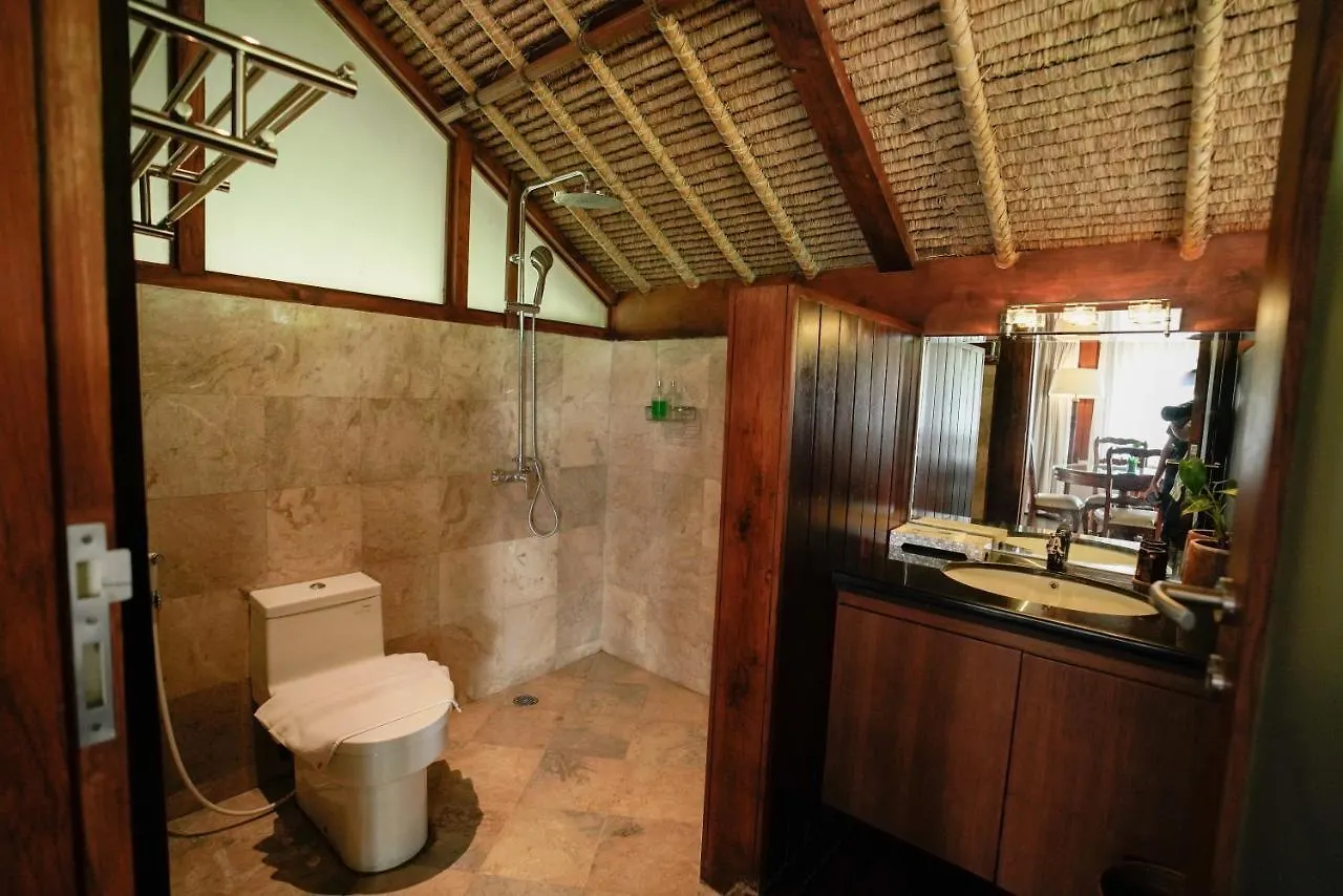 *** Resort Umah Lawas Villa Ubud Indonesia