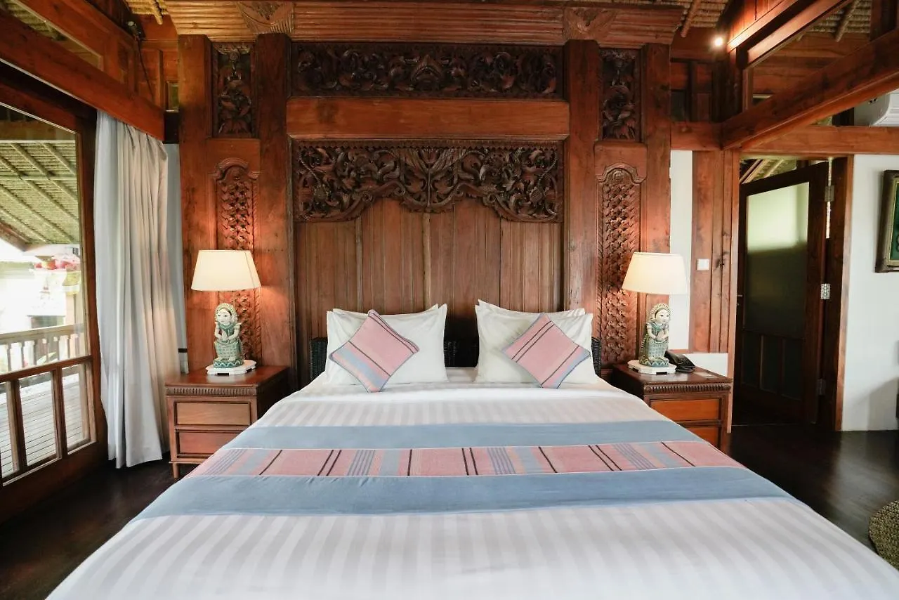 Umah Lawas Villa Ubud Indonesia
