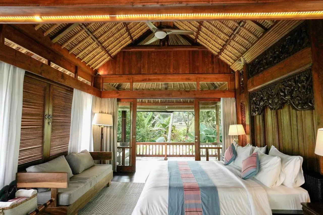 *** Resort Umah Lawas Villa Ubud Indonesia