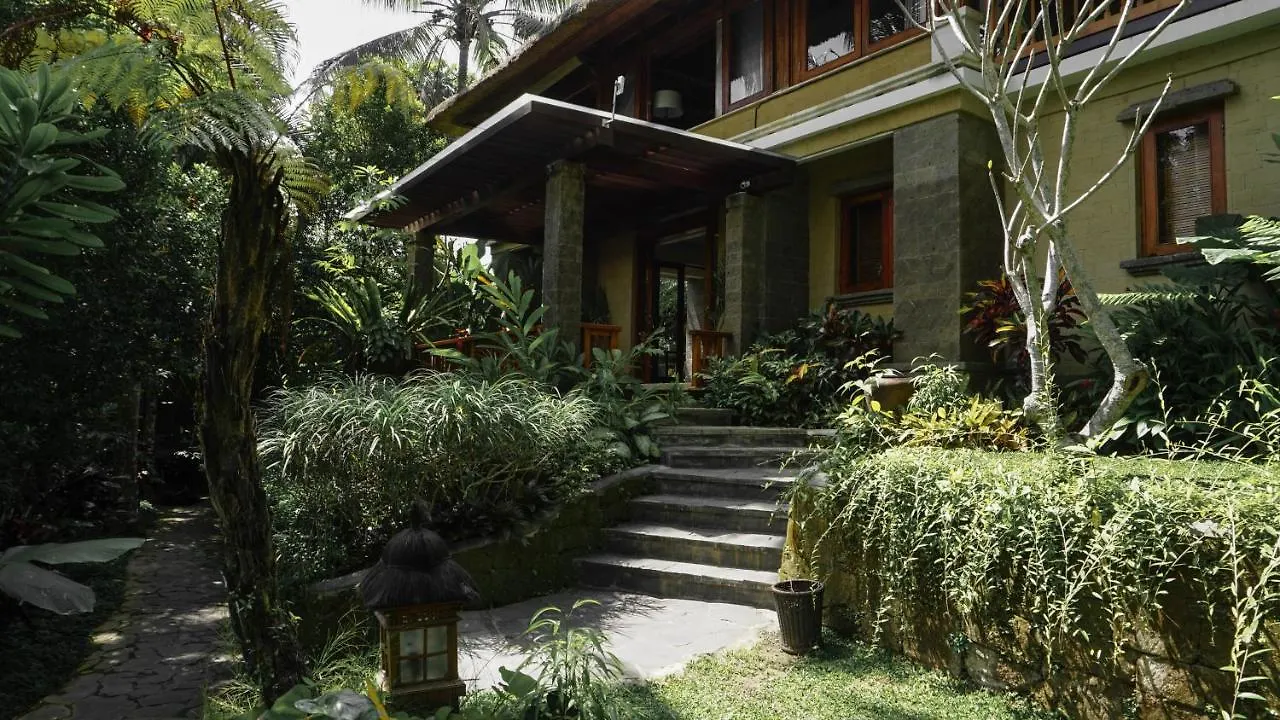 Umah Lawas Villa Ubud Indonesia