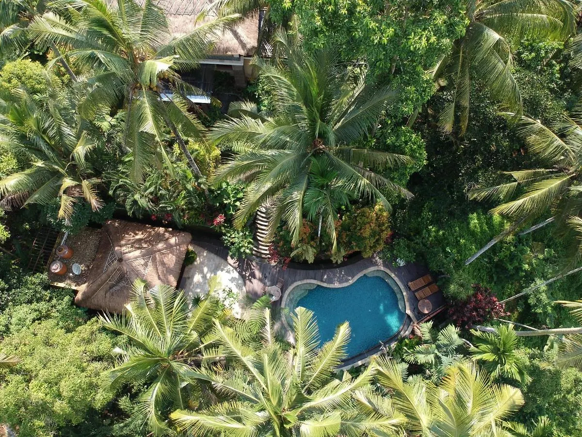 Umah Lawas Villa Ubud Resort